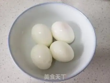 Make Beer balls step 1