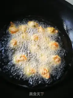 Make Dried soybean slag step 7