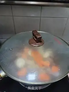 Make Red lamb step 12