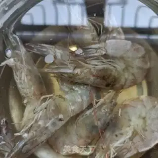 Make Skinny shrimp silk step 0