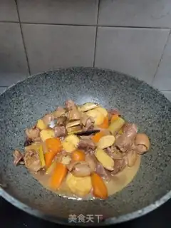 Make Red lamb step 13