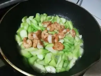 Make Smelter shrimp step 6