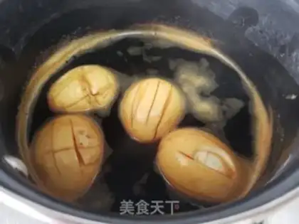 Make Beer balls step 3