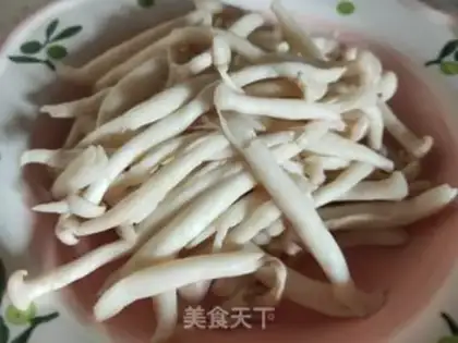Make White fungus step 1
