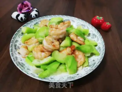 Make Smelter shrimp step 7