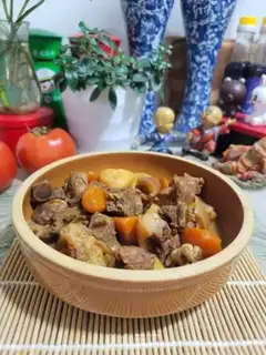 Make Red lamb step 15