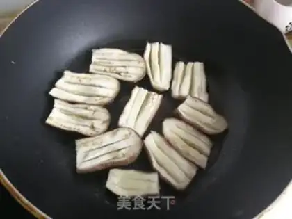 Make Bronze eggplant step 5