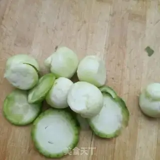 Make Skinny shrimp silk step 5