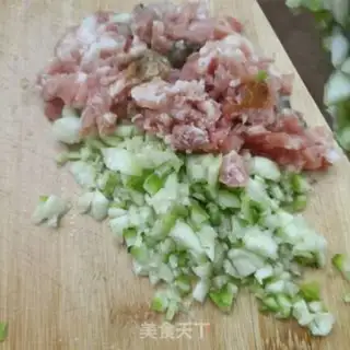 Make Skinny shrimp silk step 6