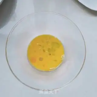 Make Egg potato bag step 1