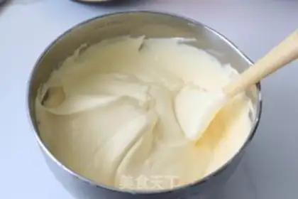 Make Sea salt cap cake roll step 7