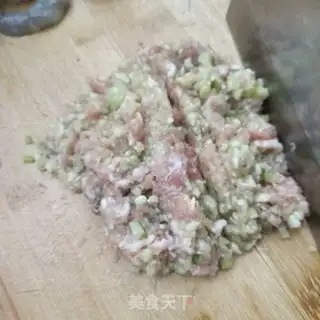 Make Skinny shrimp silk step 7