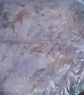 Make Home-cooked meat step 1
