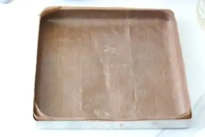 Make Sea salt cap cake roll step 9