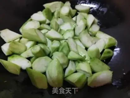 Make White fungus step 6