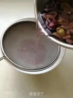 Make Grapes on milk step 6