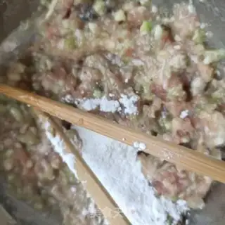 Make Skinny shrimp silk step 11