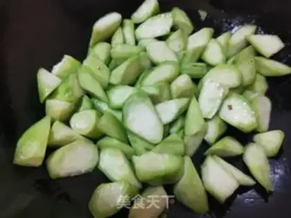 Make White fungus step 7