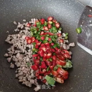 Make Meatloaf peppers step 10