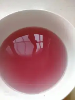 Make Grapes on milk step 7