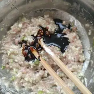 Make Skinny shrimp silk step 12