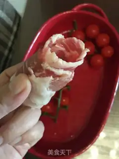 Make Fat cow burrito tomatoes step 1