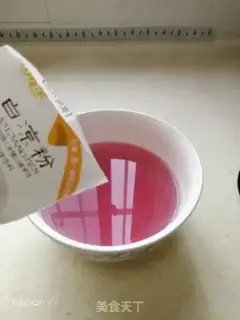 Make Grapes on milk step 8