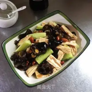 Make The cucumbers step 7