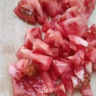 Make Beefball tomato soup step 2