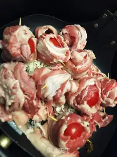 Make Fat cow burrito tomatoes step 2