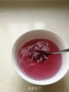 Make Grapes on milk step 9