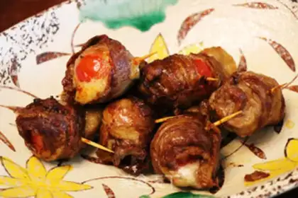 Make Fat cow burrito tomatoes step 3