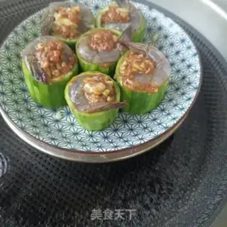 Make Skinny shrimp silk step 15