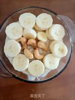 Make oatmeal bowl step 4