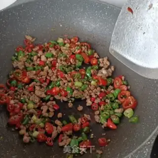 Make Meatloaf peppers step 14