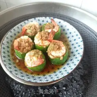 Make Skinny shrimp silk step 17