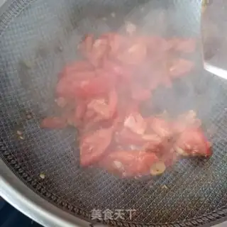 Make Beefball tomato soup step 6
