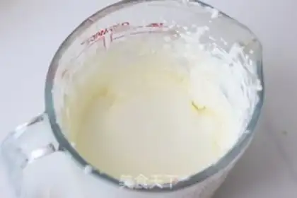 Make Sea salt cap cake roll step 18