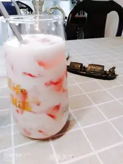 Make Grapes on milk step 13