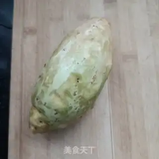 Make Silver-eared sweet potatoes step 0