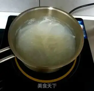 Make Spray step 1