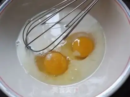 Make Mango balls step 3