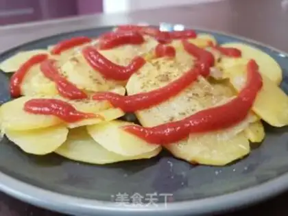 Make Potato chips step 6