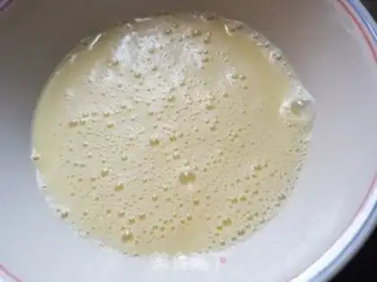 Make Mango balls step 4