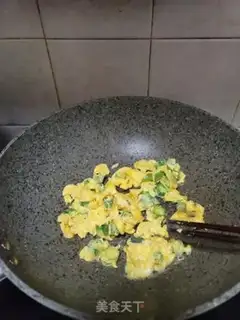 Make Autumn fried eggs step 10
