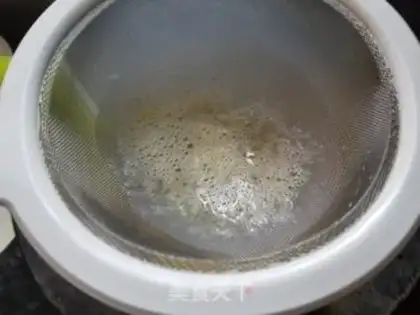 Make Mango balls step 5