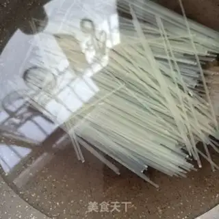 Make Powder soup step 0