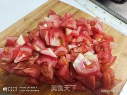 Make Spaghetti step 1
