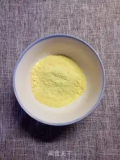Make Corn pasta step 0