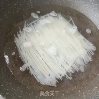 Make Powder soup step 1